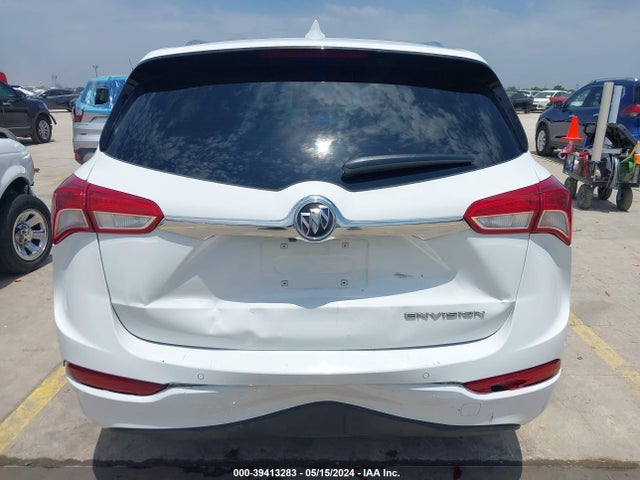 Buick Envision Fwd Essence 2020 LRBFXCSA6LD140062 Image 16