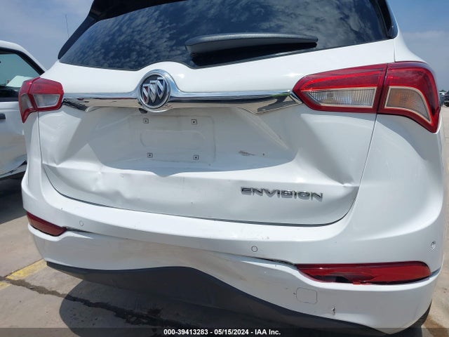 Buick Envision Fwd Essence 2020 LRBFXCSA6LD140062 Image 17