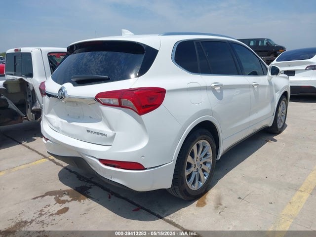Buick Envision Fwd Essence 2020 LRBFXCSA6LD140062 Image 4