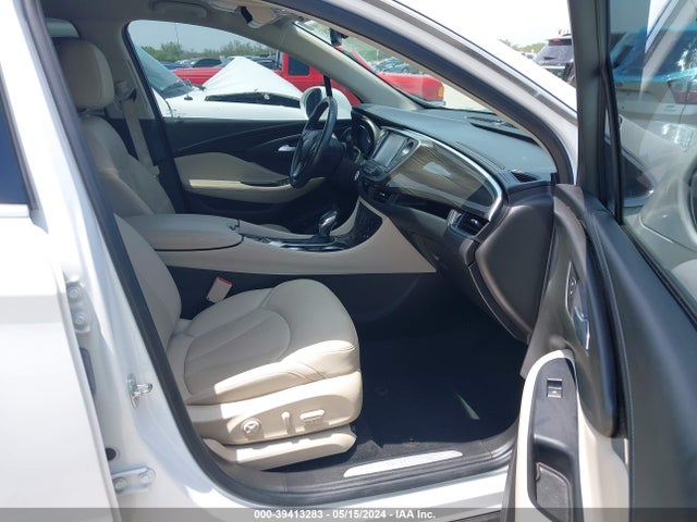 Buick Envision Fwd Essence 2020 LRBFXCSA6LD140062 Image 5