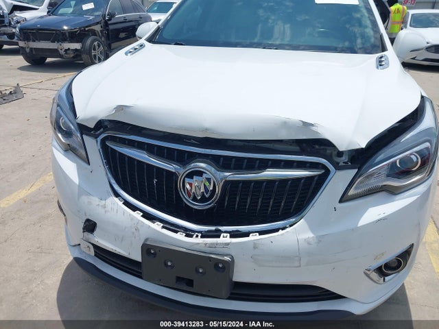 Buick Envision Fwd Essence 2020 LRBFXCSA6LD140062 Image 6