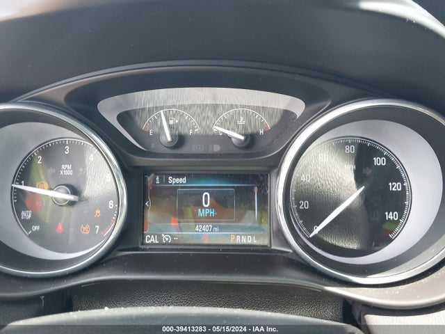 Buick Envision Fwd Essence 2020 LRBFXCSA6LD140062 Image 7