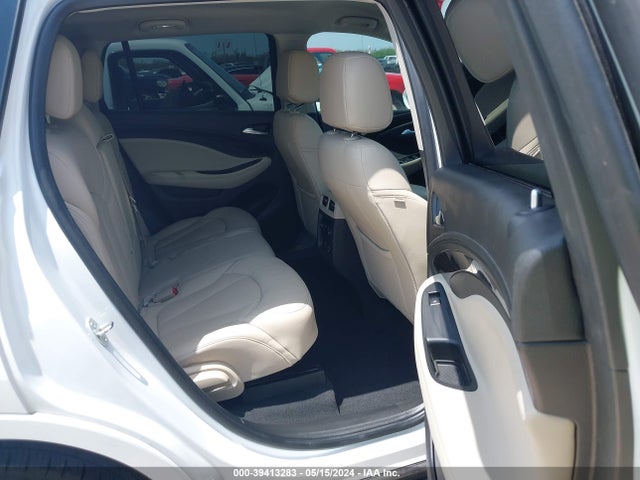 Buick Envision Fwd Essence 2020 LRBFXCSA6LD140062 Image 8