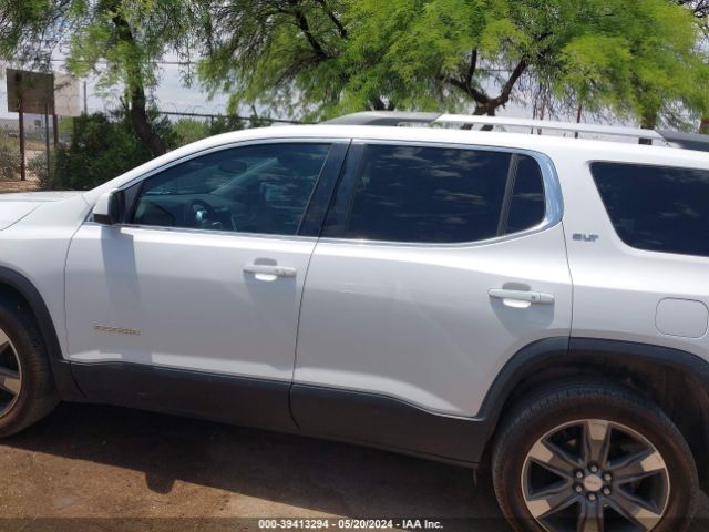 1GKKNNLS3HZ313477 GMC Acadia Slt-2