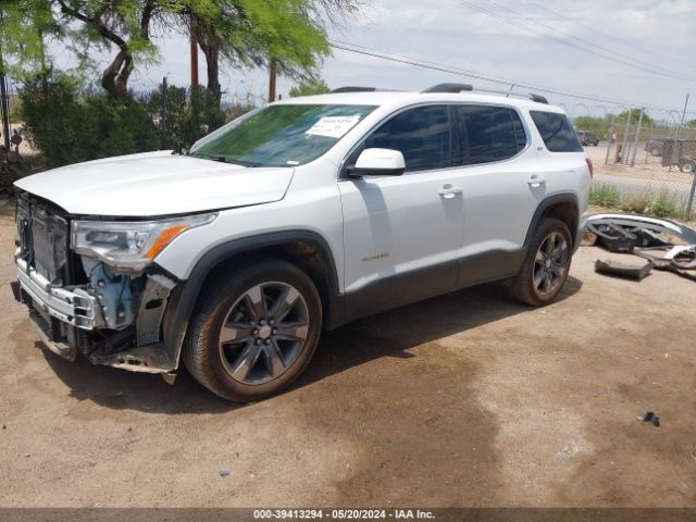1GKKNNLS3HZ313477 GMC Acadia Slt-2