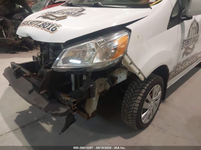 3N6CM0KN6EK700600 Nissan NV200 SV
