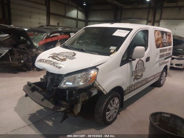 3N6CM0KN6EK700600 Nissan NV200 SV