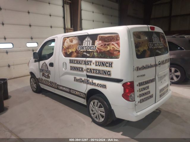 3N6CM0KN6EK700600 Nissan NV200 SV