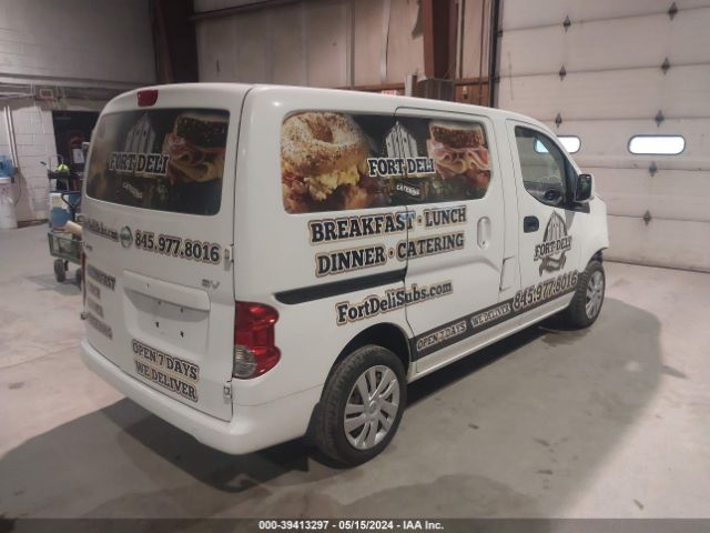 3N6CM0KN6EK700600 Nissan NV200 SV