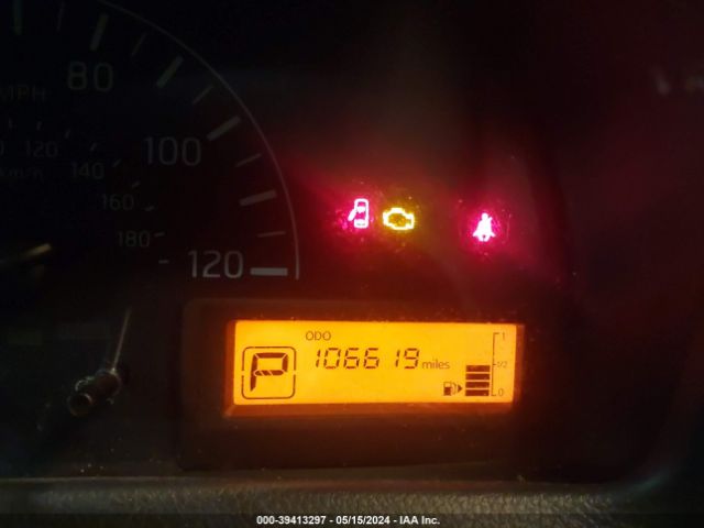 3N6CM0KN6EK700600 Nissan NV200 SV