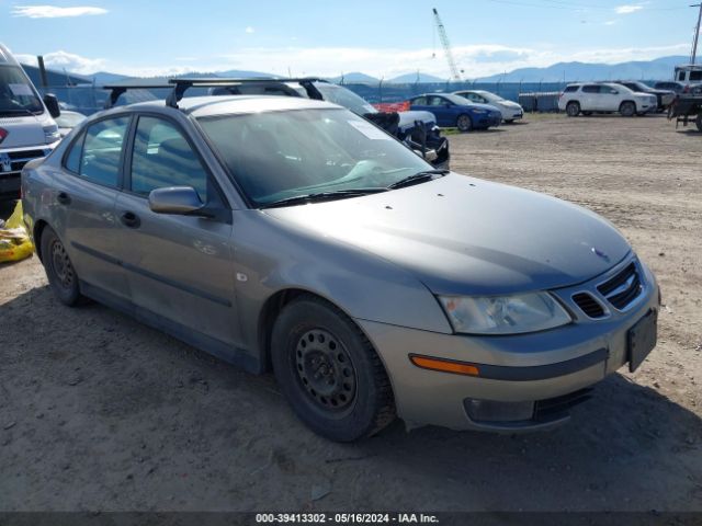 2003 SAAB 9-3 YS3FB49S631011656 Photo 0
