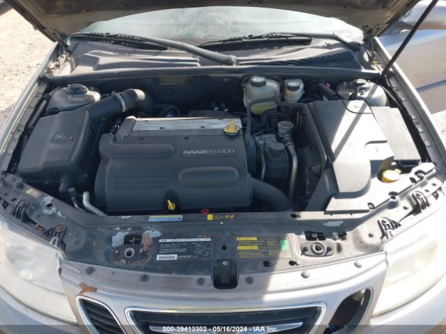 2003 SAAB 9-3 YS3FB49S631011656 Photo 9