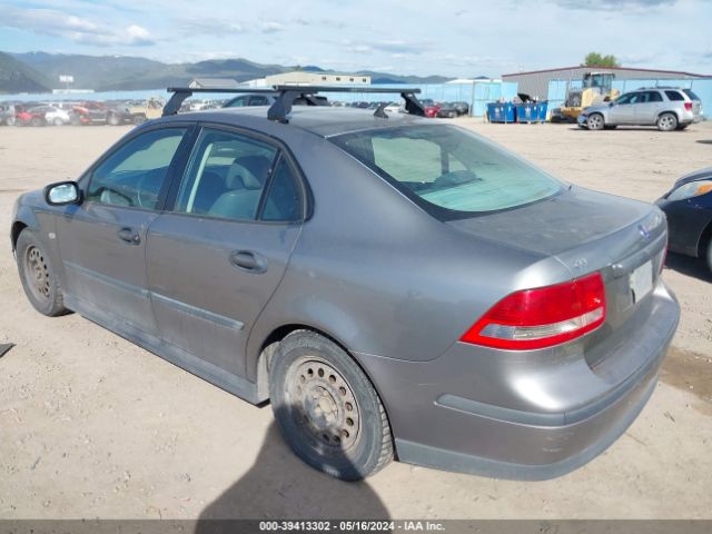 2003 SAAB 9-3 YS3FB49S631011656 Photo 2