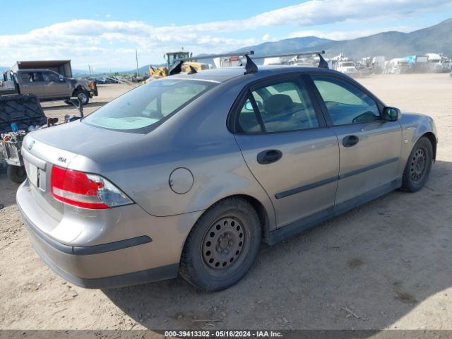 2003 SAAB 9-3 YS3FB49S631011656 Photo 3