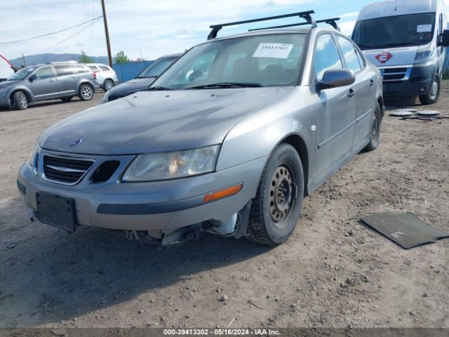 2003 SAAB 9-3 YS3FB49S631011656 Photo 5