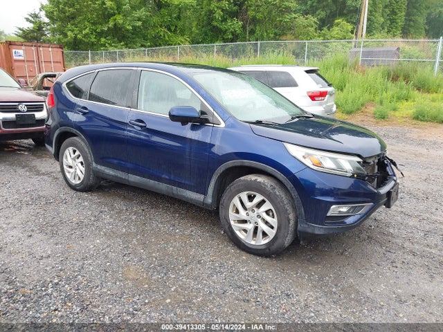 Honda CR-V EX 2015 2HKRM4H59FH678423 Image 1