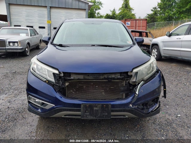 Honda CR-V EX 2015 2HKRM4H59FH678423 Image 12