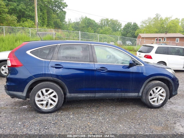 Honda CR-V EX 2015 2HKRM4H59FH678423 Image 13