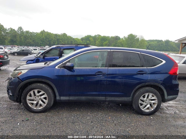 Honda CR-V EX 2015 2HKRM4H59FH678423 Image 14