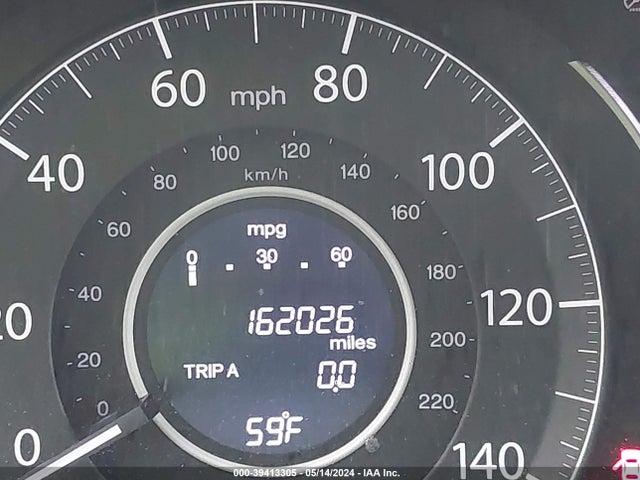 Honda CR-V EX 2015 2HKRM4H59FH678423 Image 15