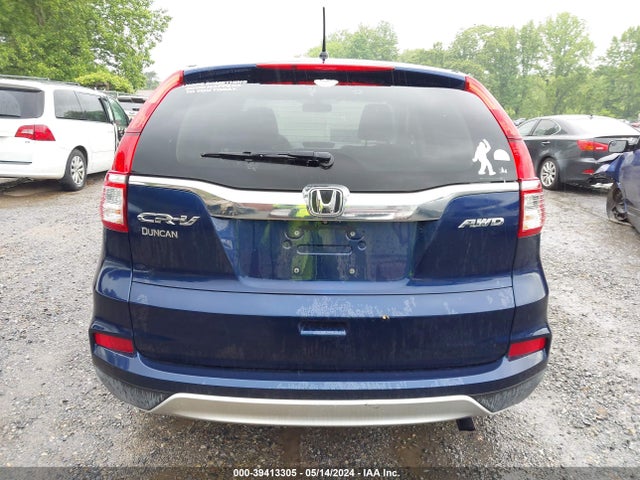 Honda CR-V EX 2015 2HKRM4H59FH678423 Image 16