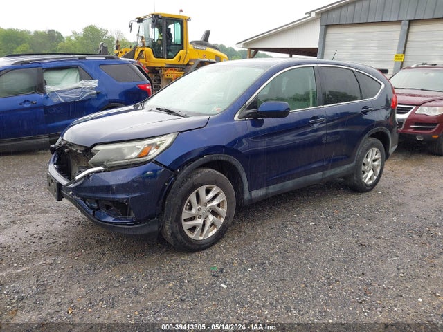 Honda CR-V EX 2015 2HKRM4H59FH678423 Image 2