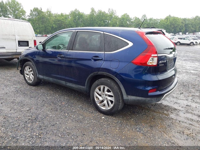 Honda CR-V EX 2015 2HKRM4H59FH678423 Image 3