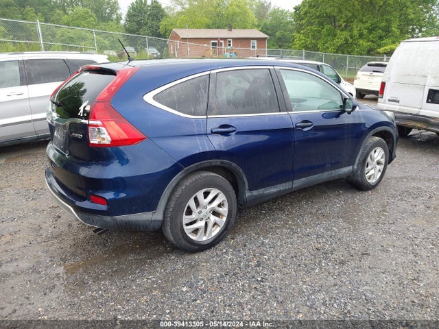 Honda CR-V EX 2015 2HKRM4H59FH678423 Image 4
