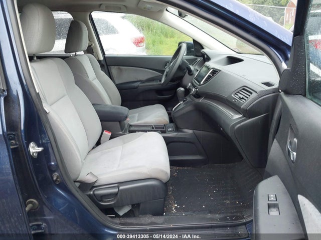 Honda CR-V EX 2015 2HKRM4H59FH678423 Image 5