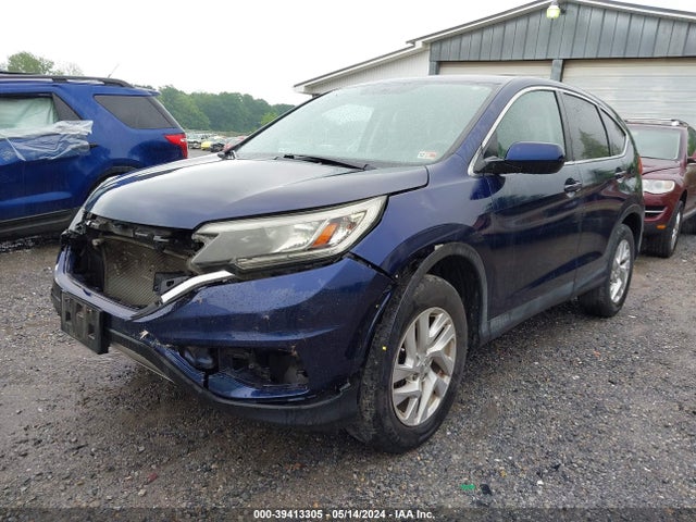 Honda CR-V EX 2015 2HKRM4H59FH678423 Image 6