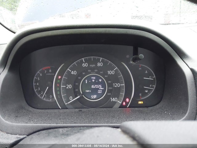 Honda CR-V EX 2015 2HKRM4H59FH678423 Image 7