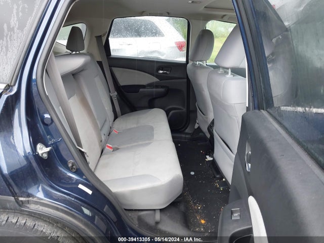 Honda CR-V EX 2015 2HKRM4H59FH678423 Image 8