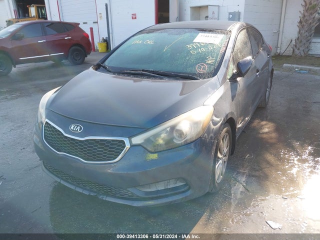 KIA FORTE LX 2015 KNAFX4A64F5399682 Image 6