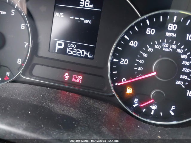 KIA FORTE LX 2015 KNAFX4A64F5399682 Image 7