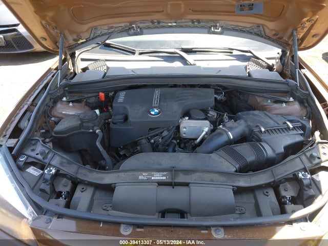 BMW X1 Sdrive28i 2014 WBAVM1C50EVW50803 Image 10