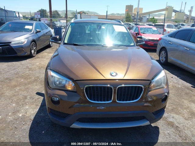 BMW X1 Sdrive28i 2014 WBAVM1C50EVW50803 Image 12