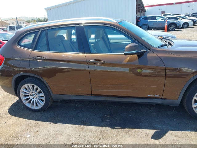 BMW X1 Sdrive28i 2014 WBAVM1C50EVW50803 Image 13