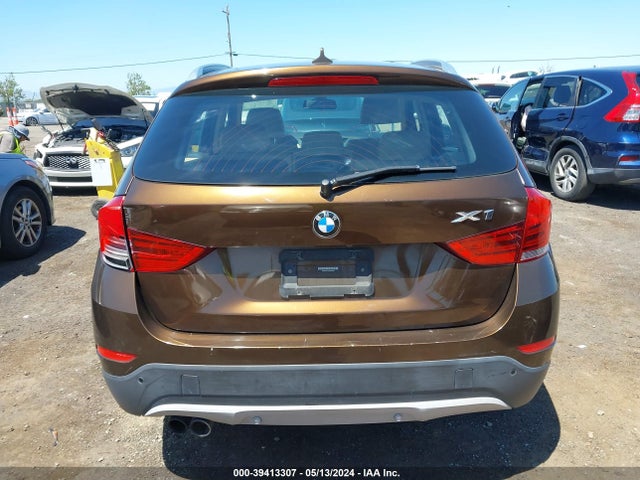 BMW X1 Sdrive28i 2014 WBAVM1C50EVW50803 Image 16
