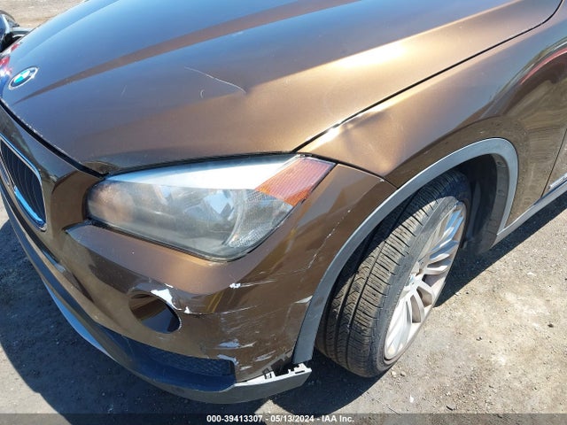 BMW X1 Sdrive28i 2014 WBAVM1C50EVW50803 Image 6