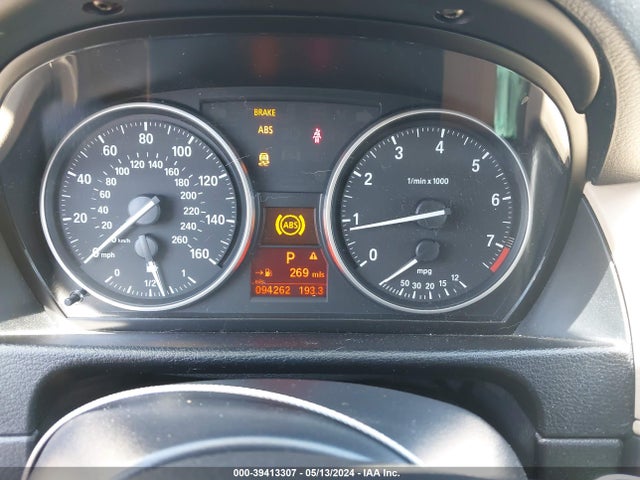 BMW X1 Sdrive28i 2014 WBAVM1C50EVW50803 Image 7