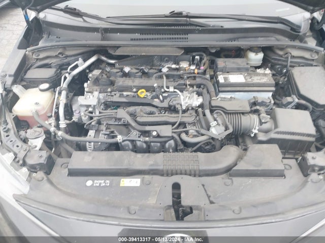 Toyota COROLLA SE 2020 JTDS4RCE3LJ042153 Image 10