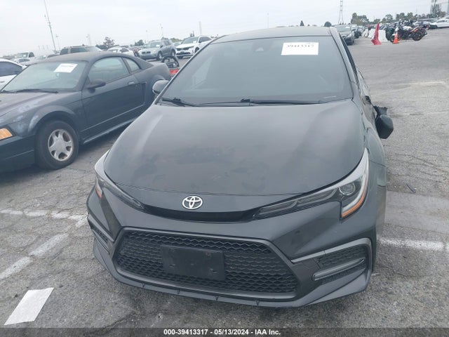 Toyota COROLLA SE 2020 JTDS4RCE3LJ042153 Image 12
