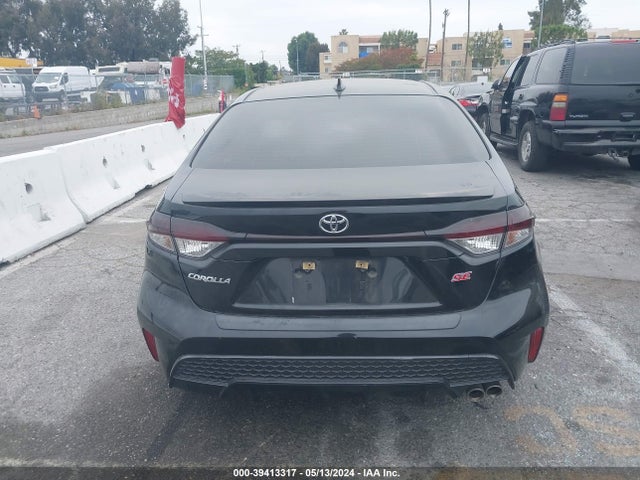 Toyota COROLLA SE 2020 JTDS4RCE3LJ042153 Image 16