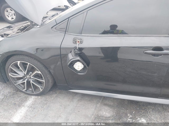 Toyota COROLLA SE 2020 JTDS4RCE3LJ042153 Image 18