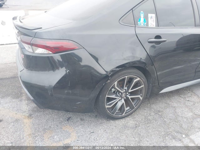 Toyota COROLLA SE 2020 JTDS4RCE3LJ042153 Image 6