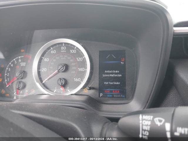 Toyota COROLLA SE 2020 JTDS4RCE3LJ042153 Image 7