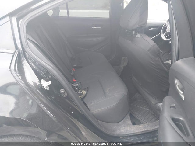 Toyota COROLLA SE 2020 JTDS4RCE3LJ042153 Image 8