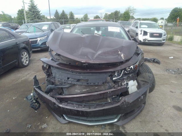 Chevrolet IMPALA 1LT 2015 2G1115SL3F9224523 Image 12