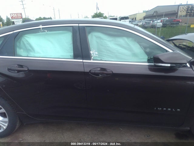 Chevrolet IMPALA 1LT 2015 2G1115SL3F9224523 Image 13