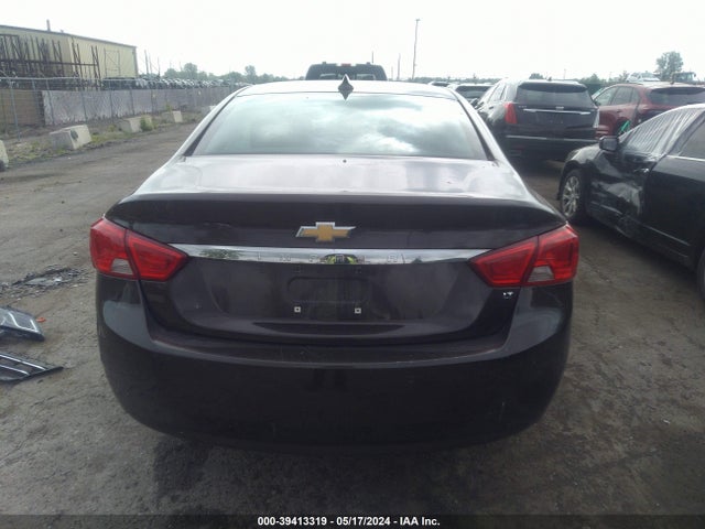 Chevrolet IMPALA 1LT 2015 2G1115SL3F9224523 Image 16